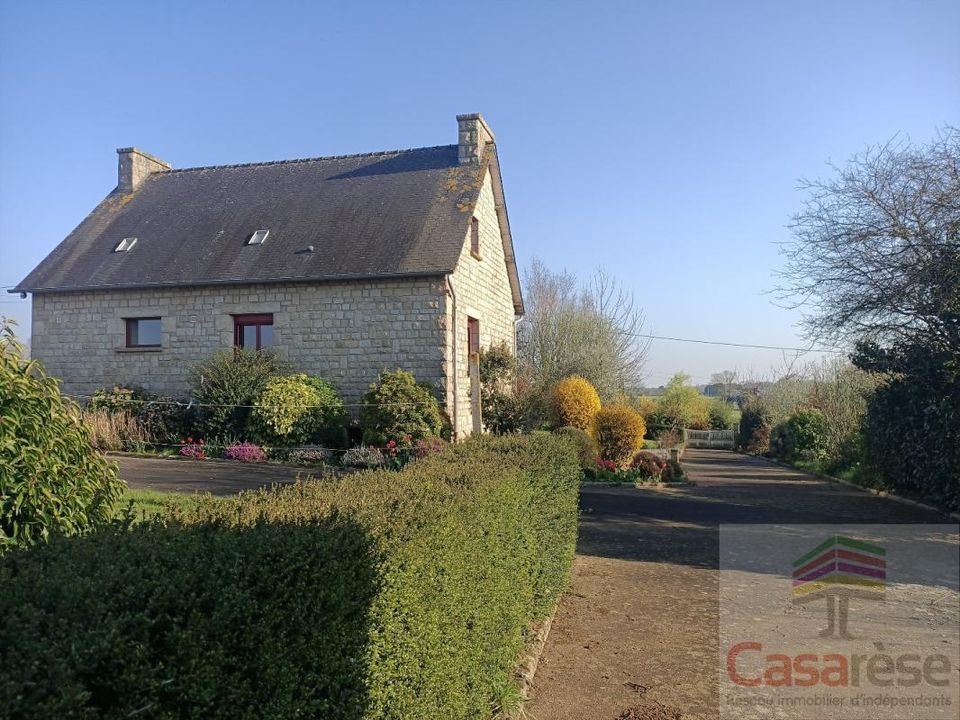 Villa i Saint-Judoce, Cotes-d'Armor - bilde 2