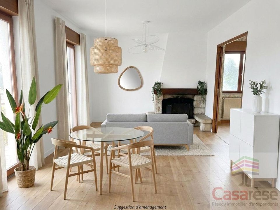 Villa i Saint-Judoce, Cotes-d'Armor - bilde 5