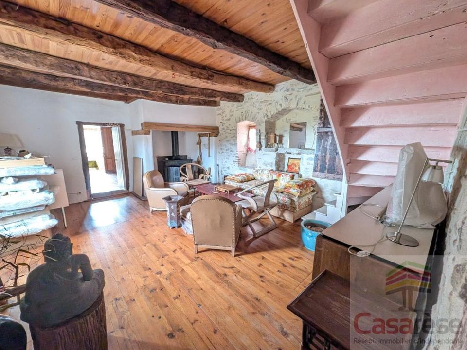 Maison de campagne - Calvignac, Lot - photo 2