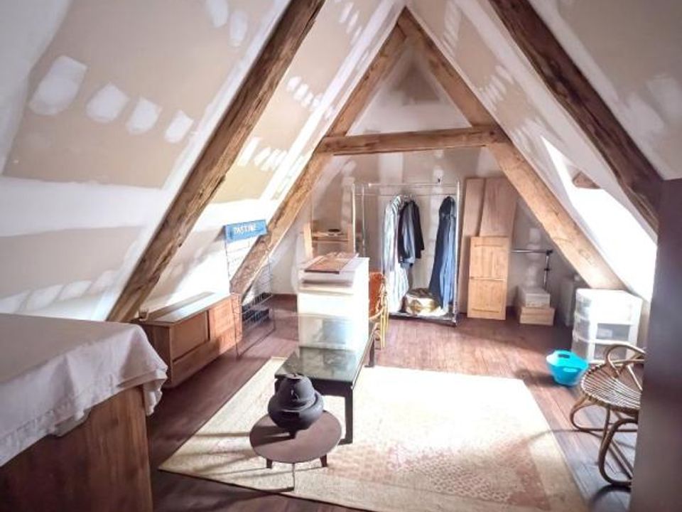 Maison de campagne - Calvignac, Lot - photo 3