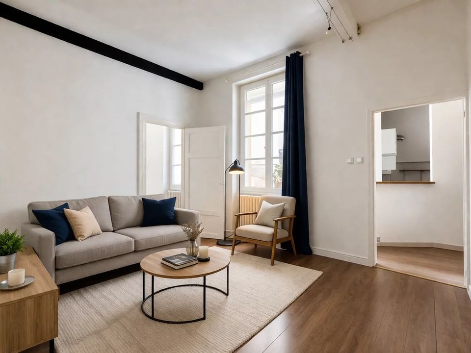 Lejlighed i Toulouse, Haute-Garonne - foto 1