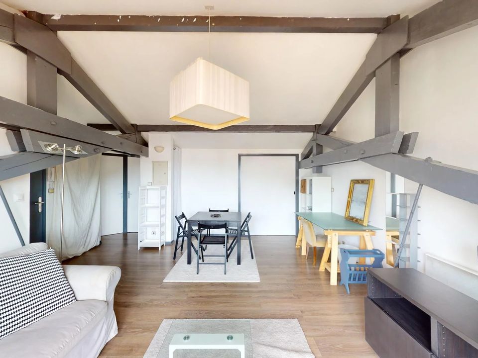 Lejlighed i Toulouse, Haute-Garonne - foto 4
