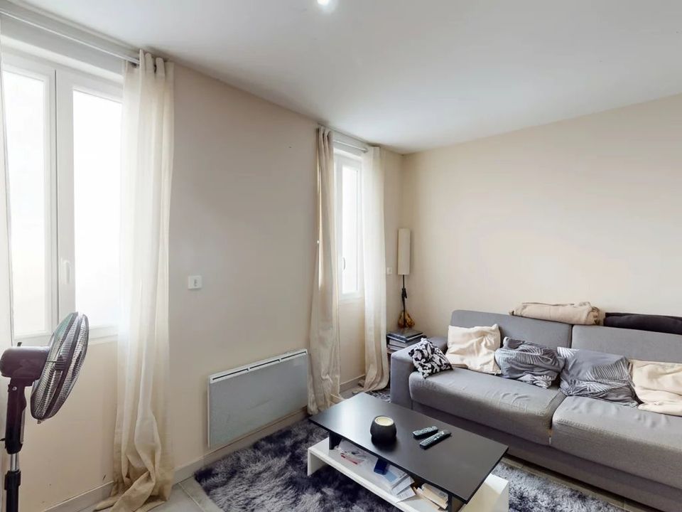 Lejlighed i Toulouse, Haute-Garonne - foto 1