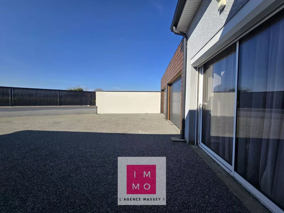 Villa i Tarbes, Hautes-Pyrenees - foto 1