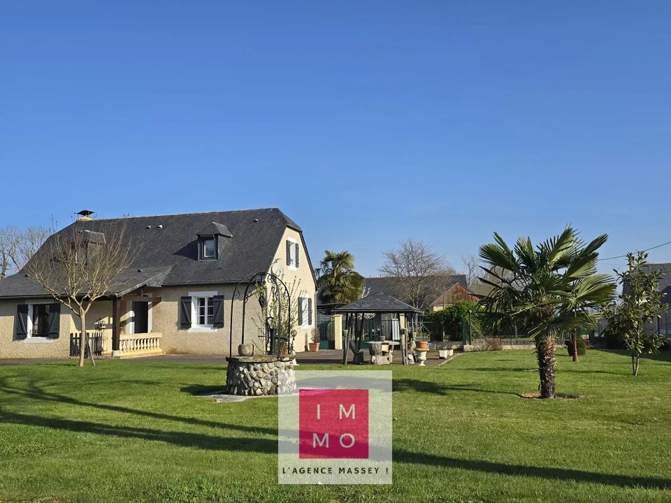 Villa i Tarbes, Hautes-Pyrenees - foto 2