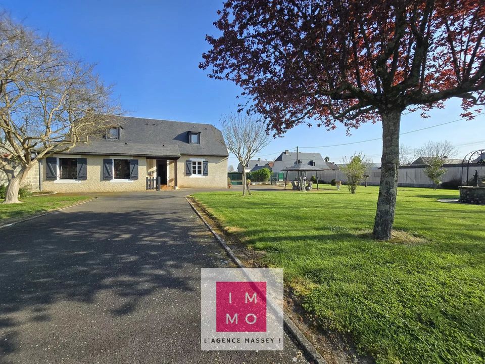 Villa i Tarbes, Hautes-Pyrenees - foto 4