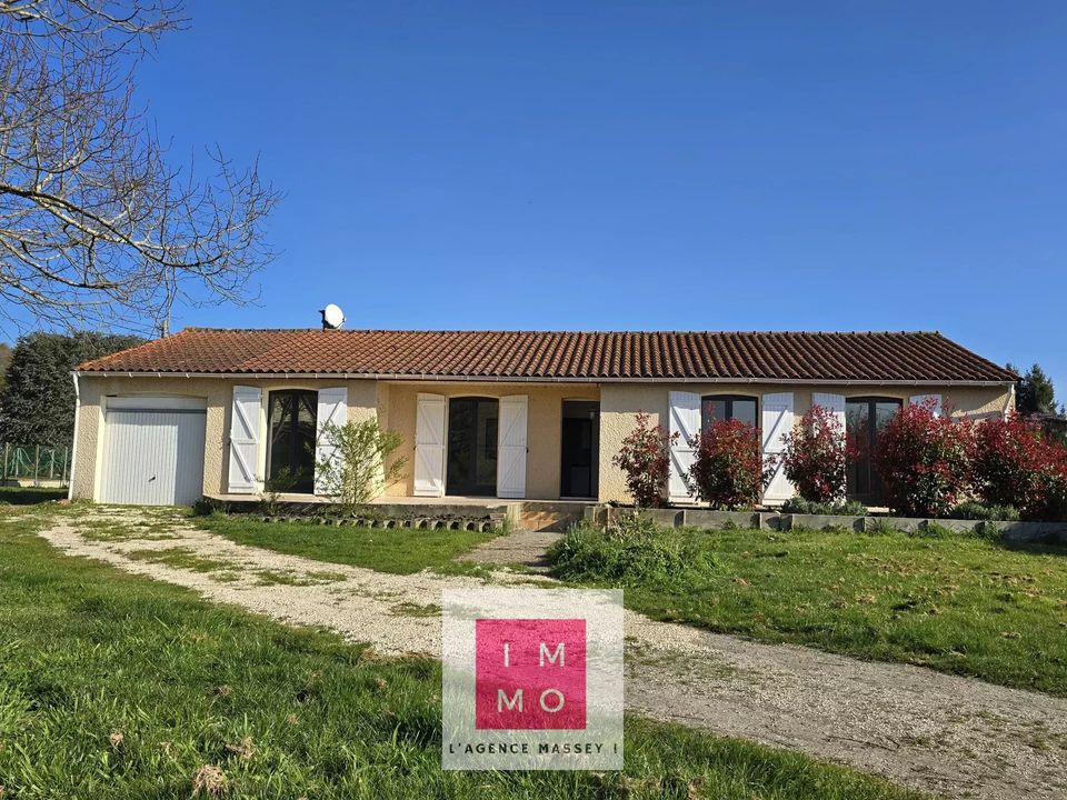 Villa i Vic-en-Bigorre, Hautes-Pyrenees - bilde 3