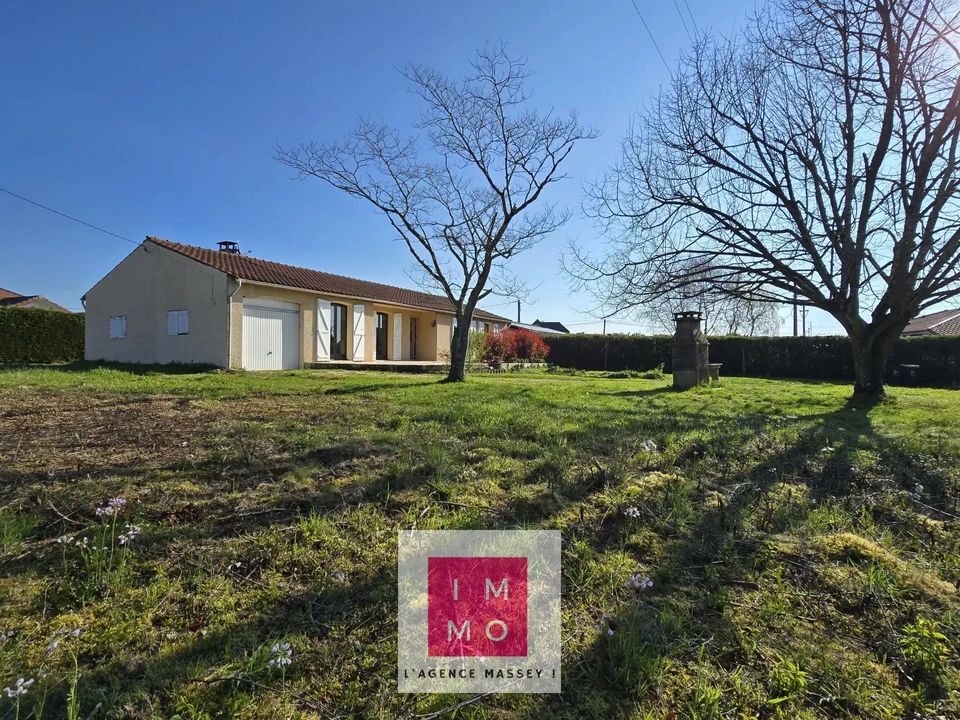 Villa i Vic-en-Bigorre, Hautes-Pyrenees - bilde 5