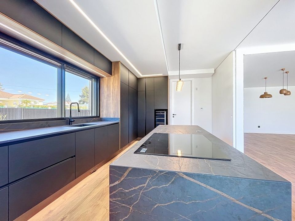 Villa i Almada, Setubal - foto 5