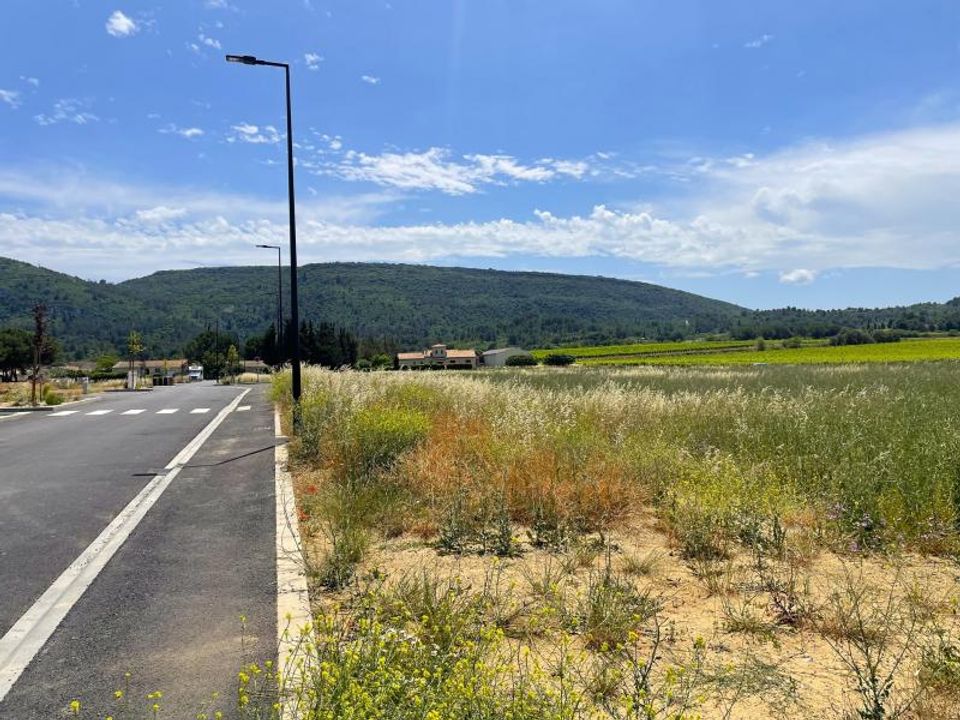 Helårsgrund i Trèbes, Aude - foto 1