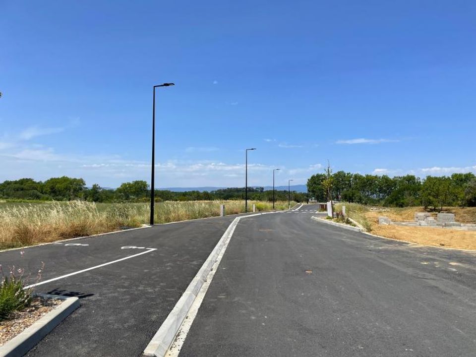 Helårsgrund i Trèbes, Aude - foto 3