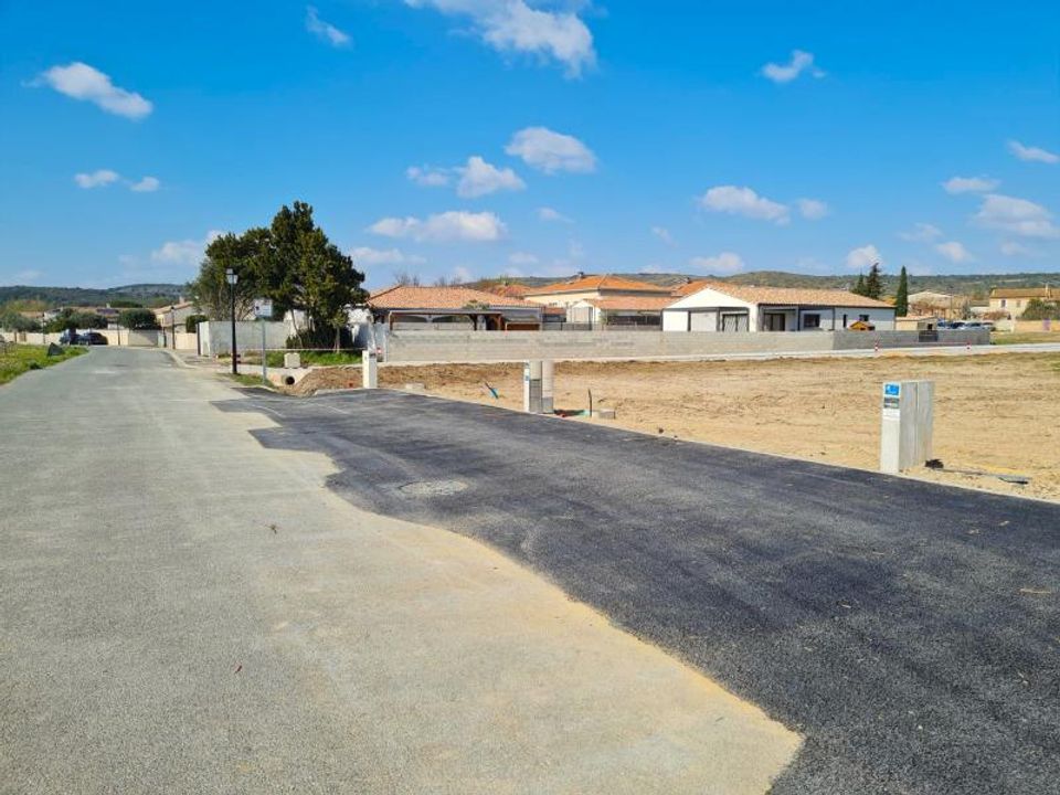 Terra a Bizanet, Aude - foto 2