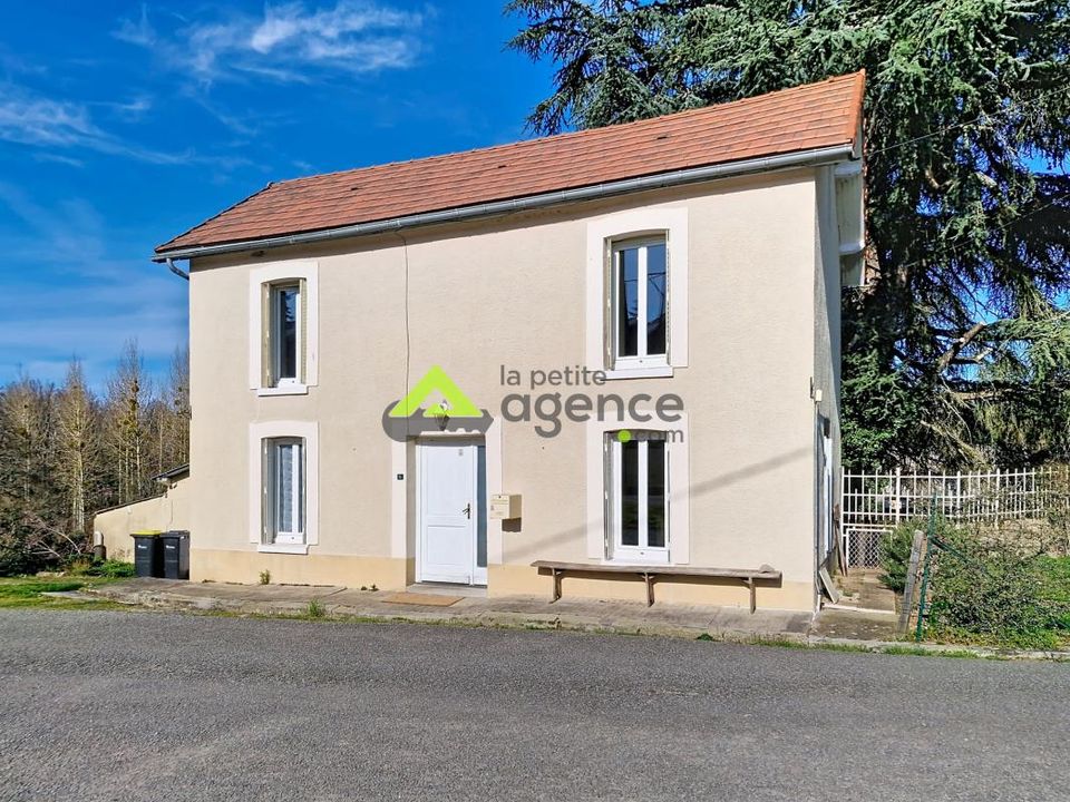 Villa i Saint-Sulpice-le-Gueretois, Creuse - foto 1