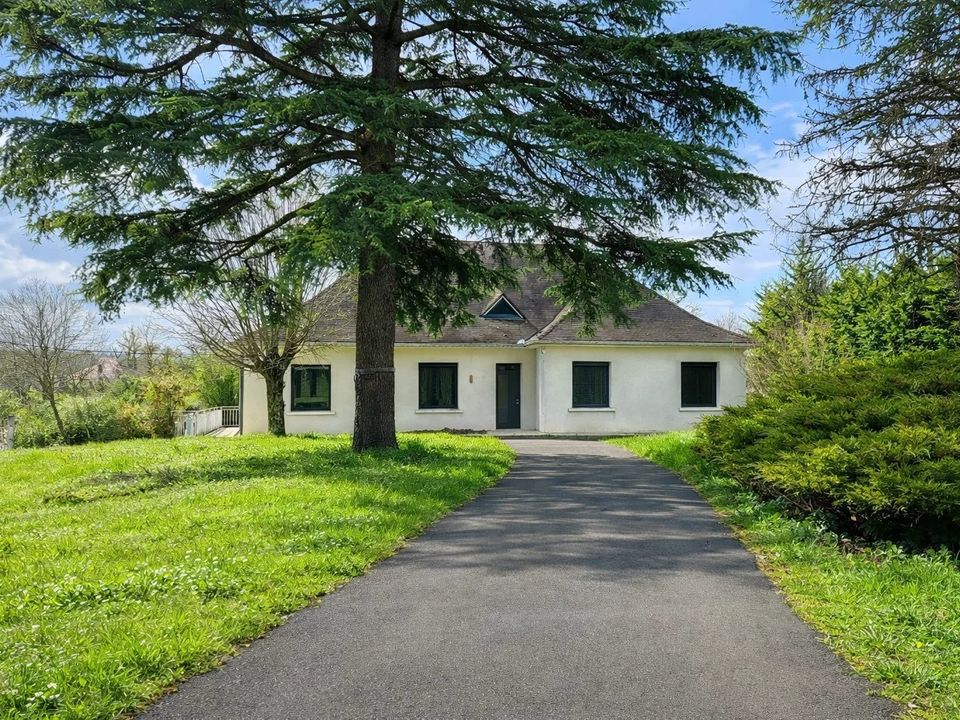 Villa a Gourdon, Lot - foto 1