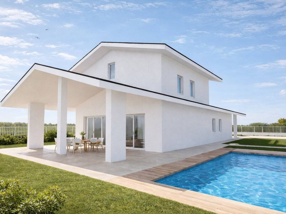 Villa i Fontaniva, Padua - foto 1