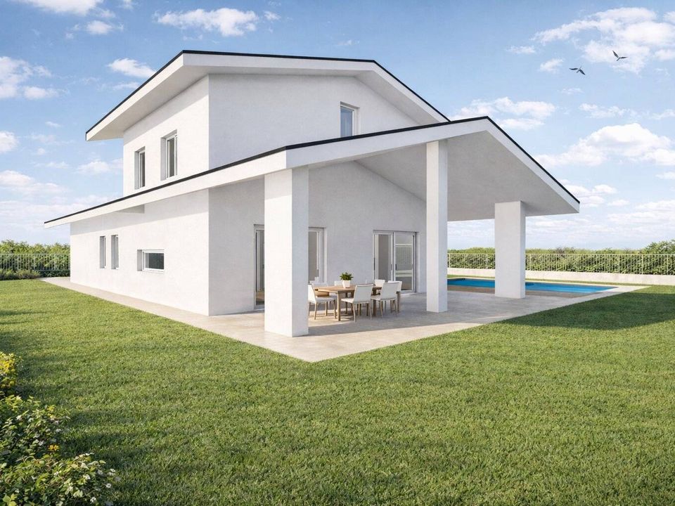 Villa i Fontaniva, Padua - foto 2