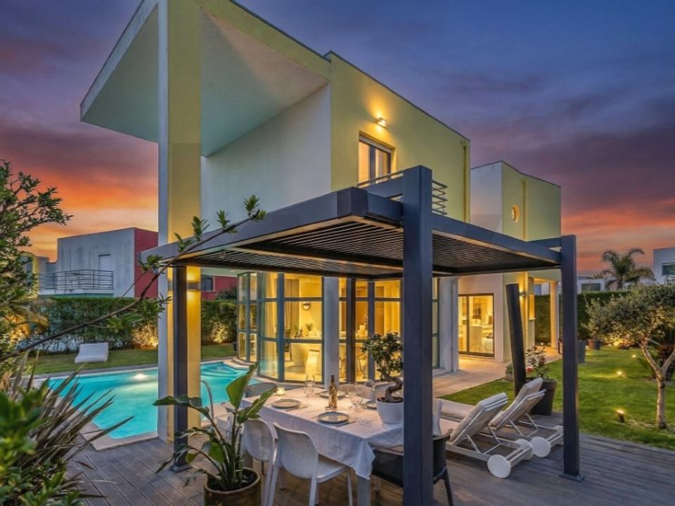 Villa i Quinta do Anjo, Setubal - bilde 1