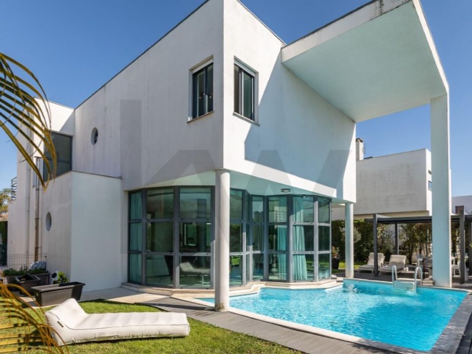 Villa i Quinta do Anjo, Setubal - bilde 2