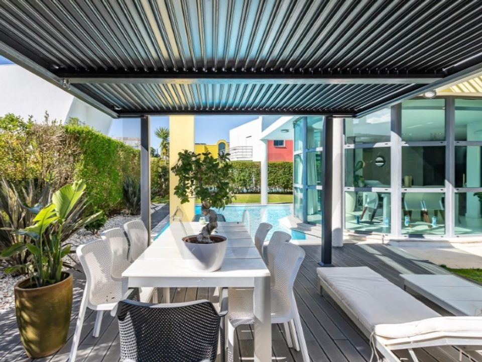 Villa i Quinta do Anjo, Setubal - bilde 4