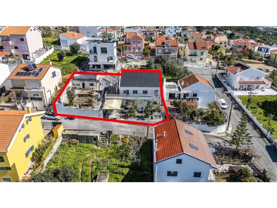 Villa i Alverca do Ribatejo, Lisbon - foto 1