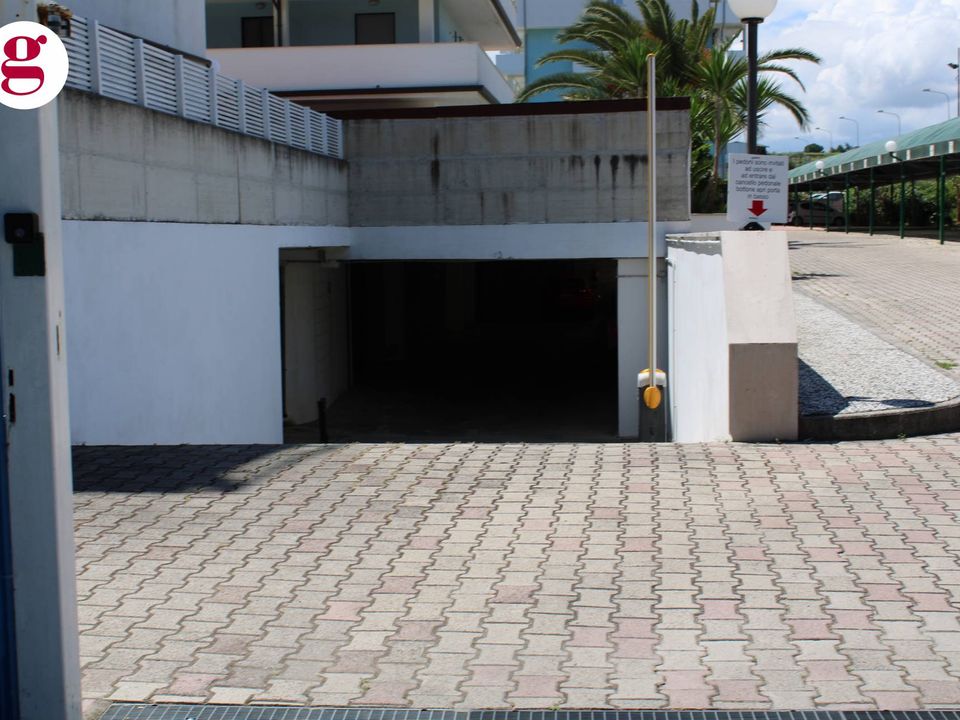 Parkeringsplads i Vasto, Chieti - foto 1