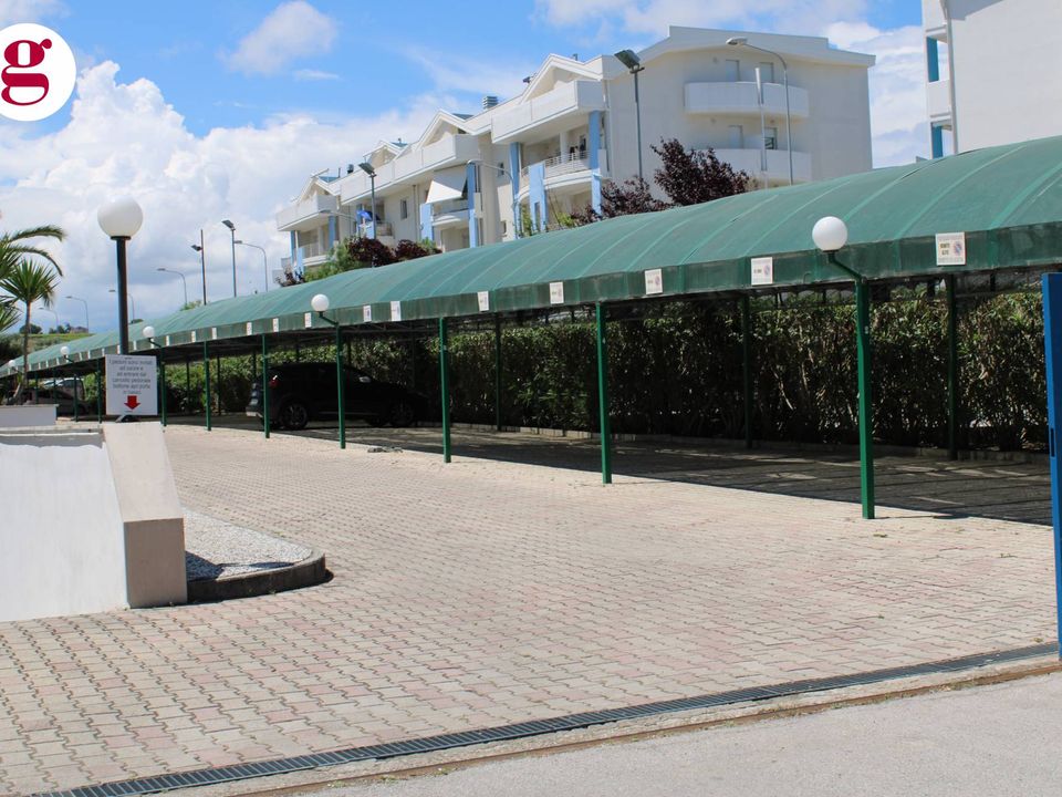Parkeringsplads i Vasto, Chieti - foto 3