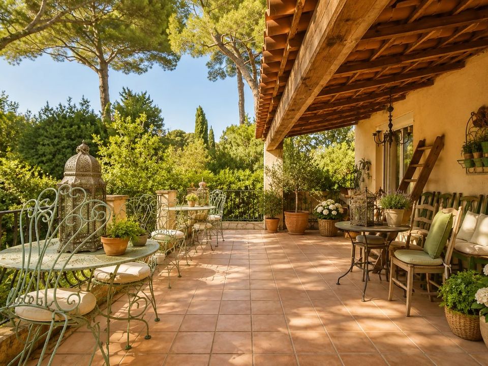 Villa i Saint-Jean-Cap-Ferrat, Alpes-Maritimes - bilde 2