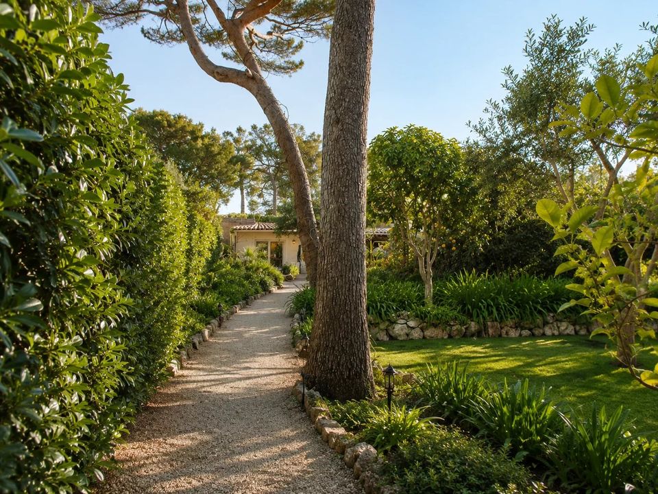 Villa i Saint-Jean-Cap-Ferrat, Alpes-Maritimes - bilde 5