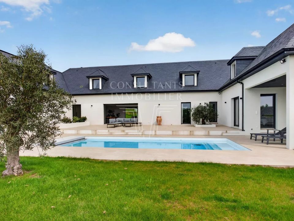Villa i Deauville, Calvados - foto 1