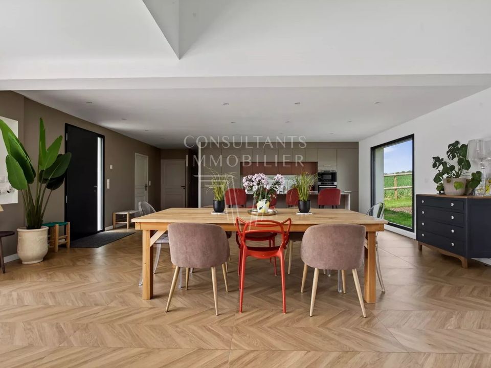 Villa i Deauville, Calvados - foto 4