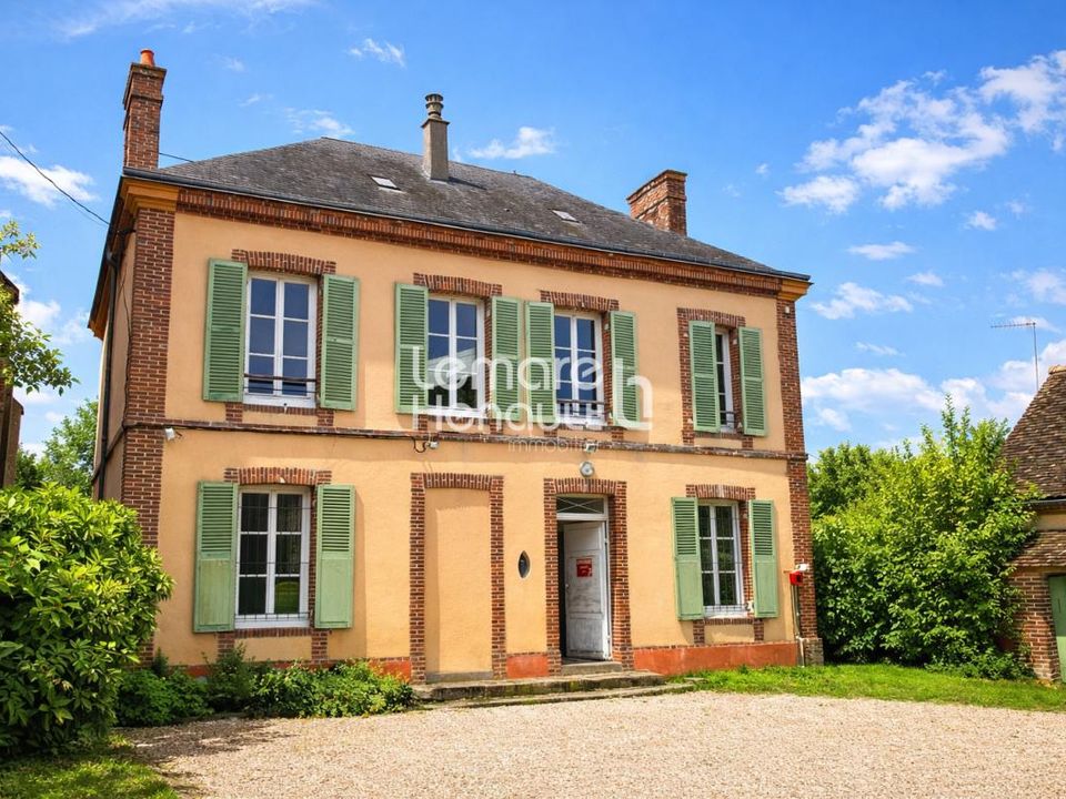 Villa i Villemeux-sur-Eure, Eure-et-Loir - foto 1