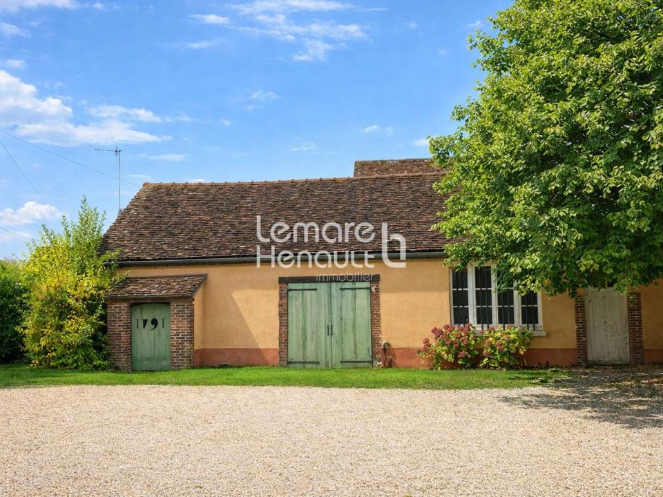 Villa i Villemeux-sur-Eure, Eure-et-Loir - foto 2
