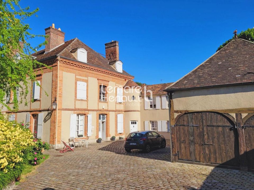 Villa i Dreux, Eure-et-Loir - foto 1