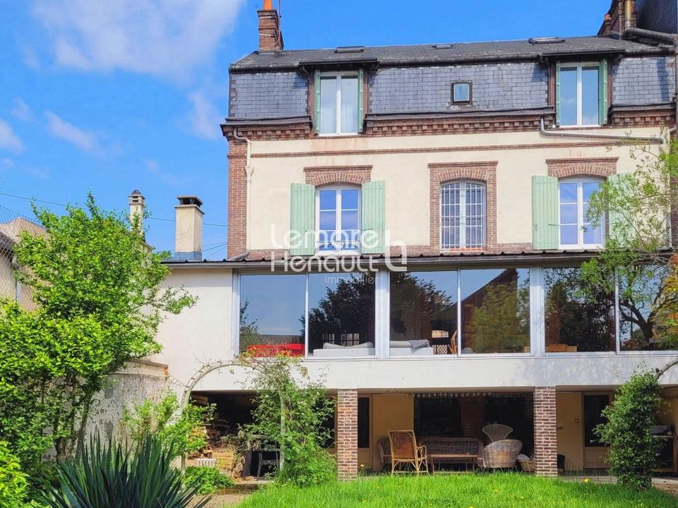 Villa i Dreux, Eure-et-Loir - foto 1