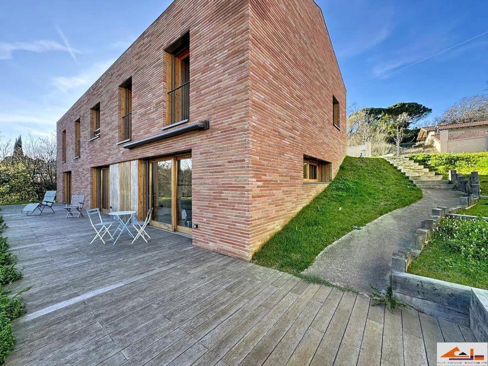 Villa i Toulouse, Haute-Garonne - foto 1