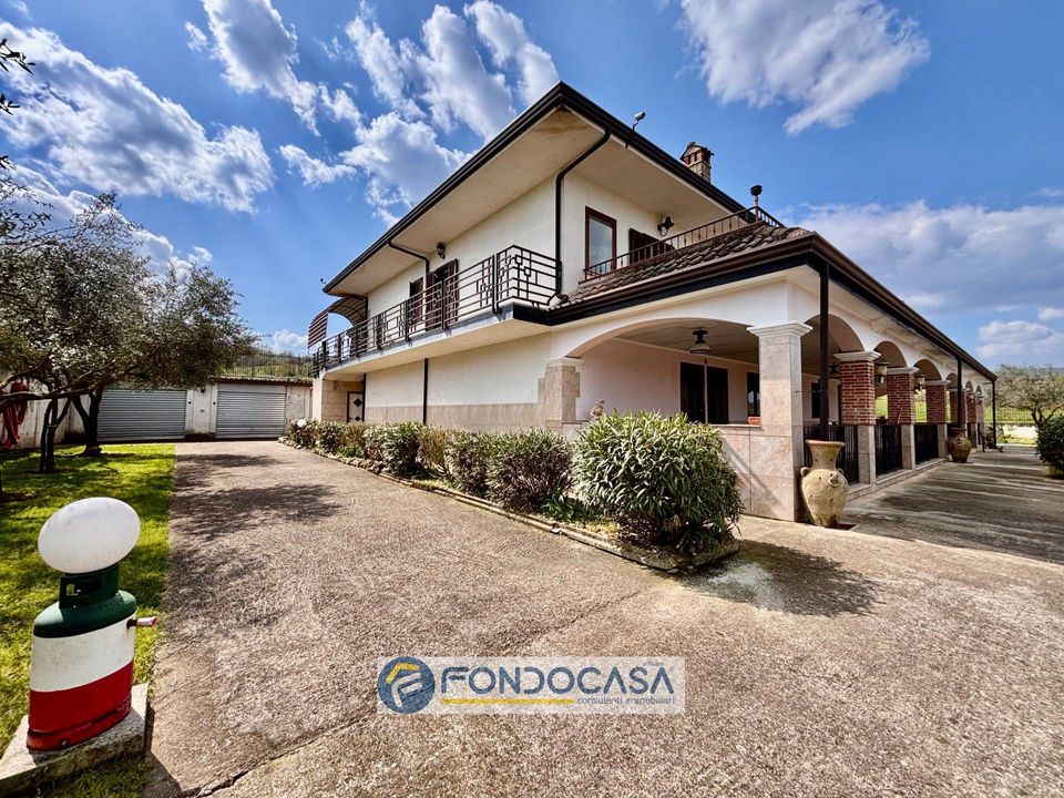 Villa i Alvignano, Caserta - foto 1