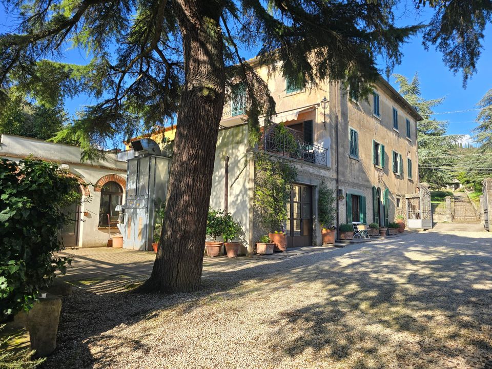 Villa a Cortona, Arezzo - foto 1