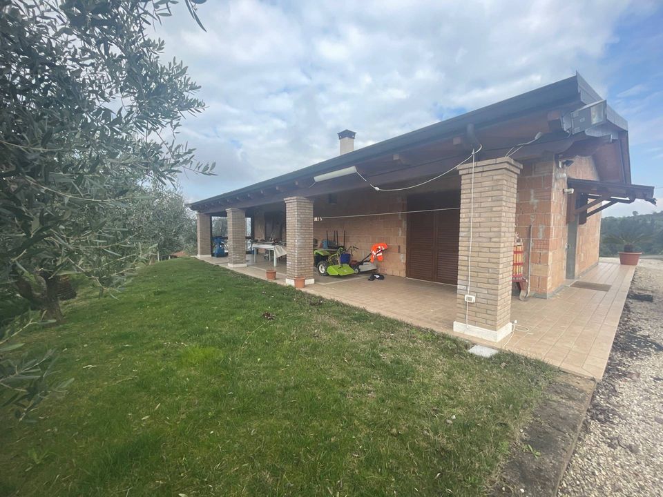 Villa i Monsampolo del Tronto, Ascoli Piceno - foto 3