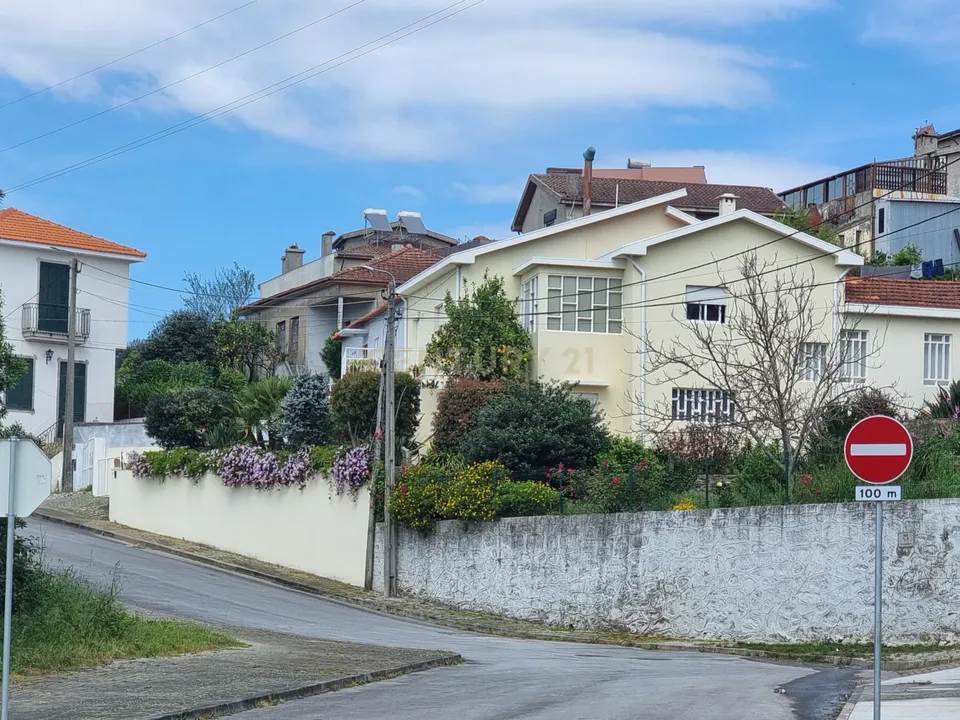 Villa i Fanzeres, Porto - foto 1