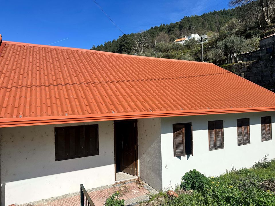Byhus i Manteigas, Guarda - foto 1
