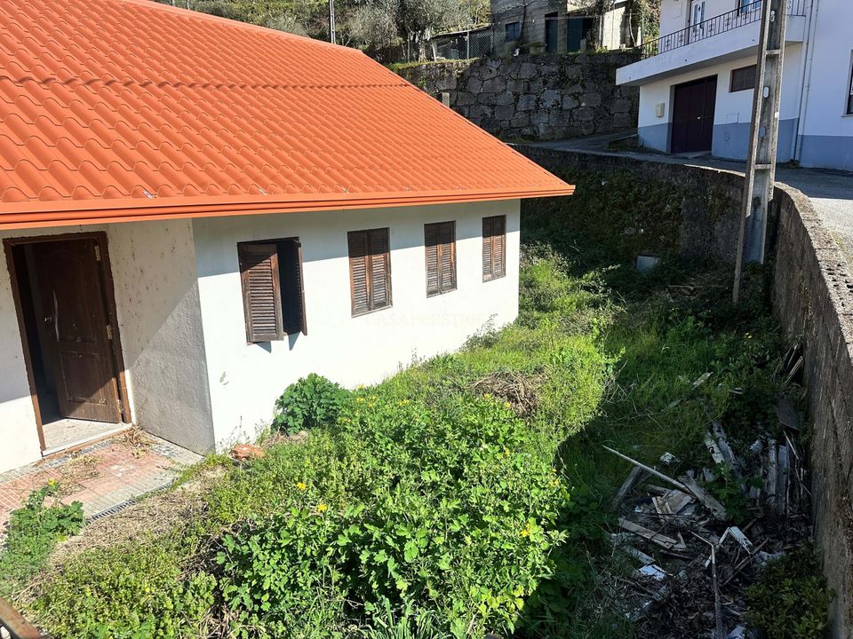 Byhus i Manteigas, Guarda - foto 2