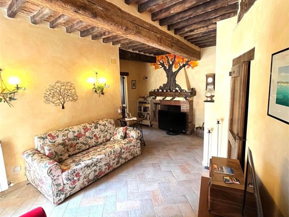 Lejlighed i Castiglione d'Orcia, Siena - foto 1