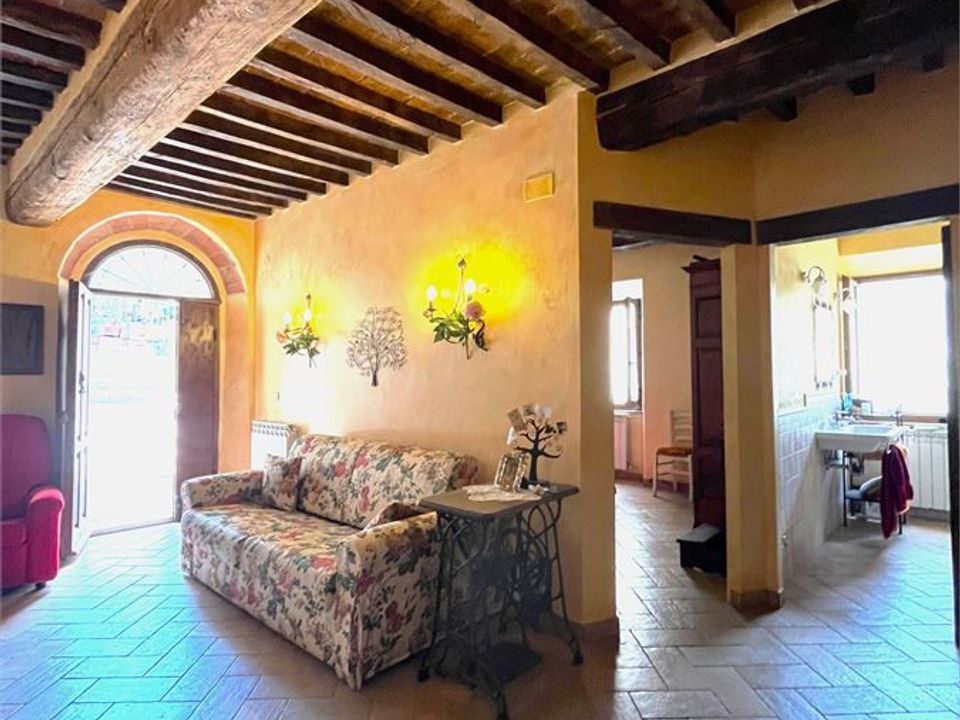 Lejlighed i Castiglione d'Orcia, Siena - foto 2