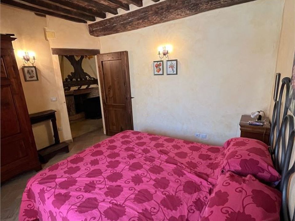 Lejlighed i Castiglione d'Orcia, Siena - foto 4