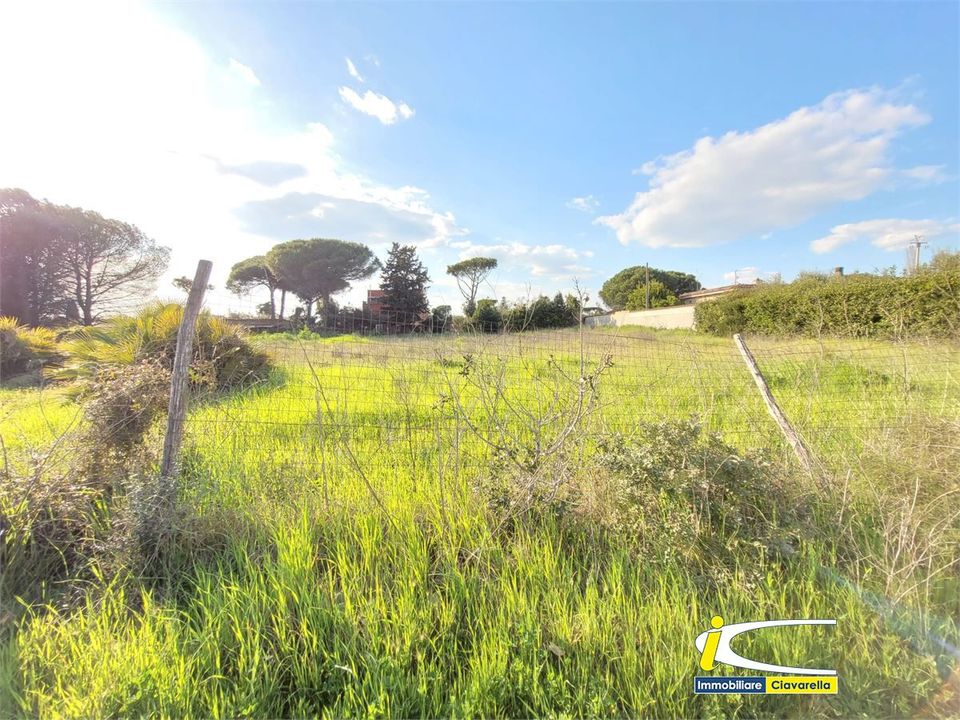 Helårsgrund i Ladispoli, Rome - foto 1