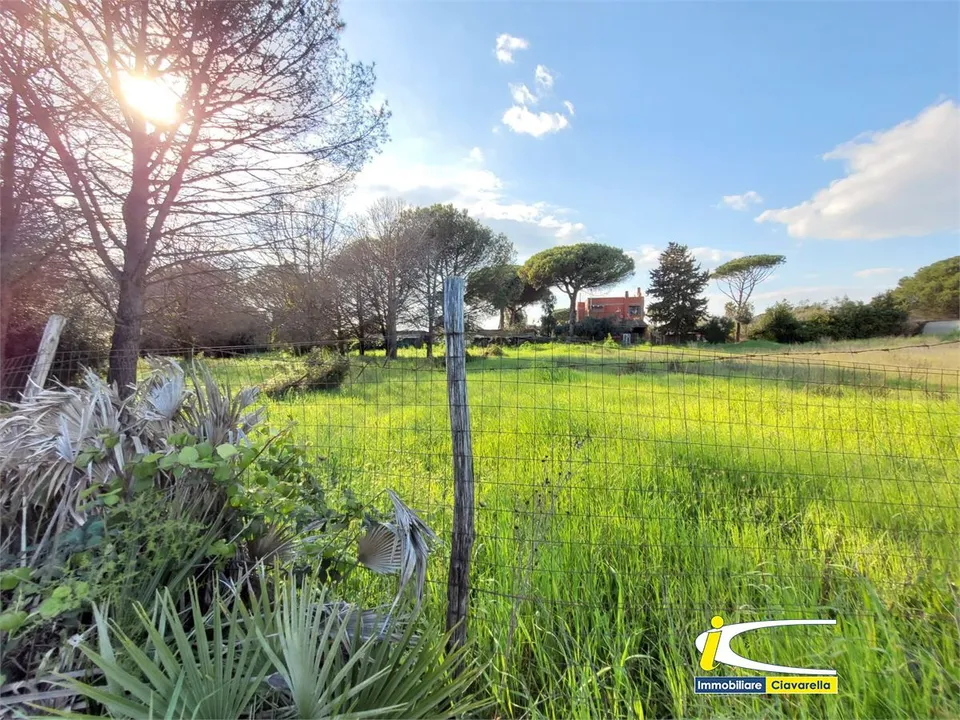 Helårsgrund i Ladispoli, Rome - foto 2