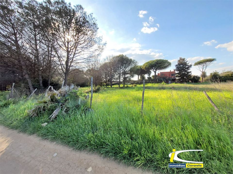 Helårsgrund i Ladispoli, Rome - foto 5