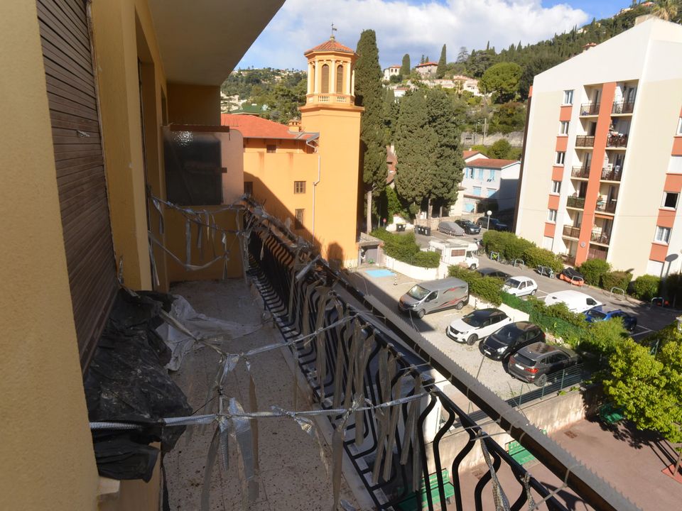 Lejlighed i Menton, Alpes-Maritimes - foto 2
