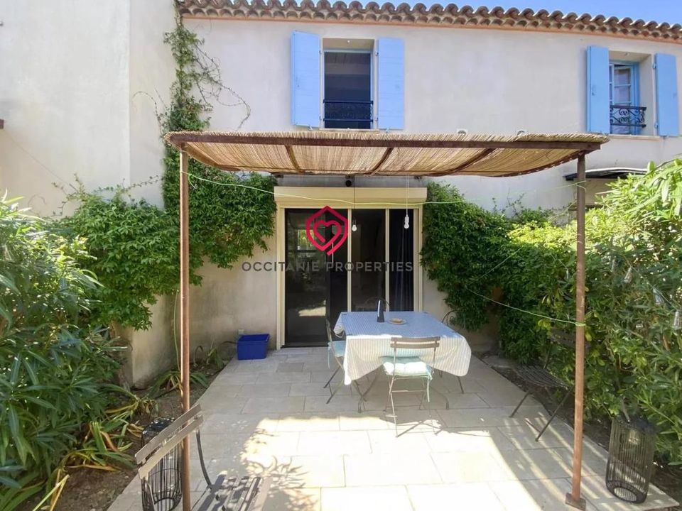 Lejlighed i Saint-Laurent-de-la-Cabrerisse, Aude - foto 1