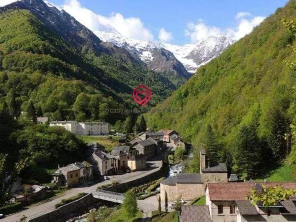 Casa de poble a Couflens, Ariege - foto 2